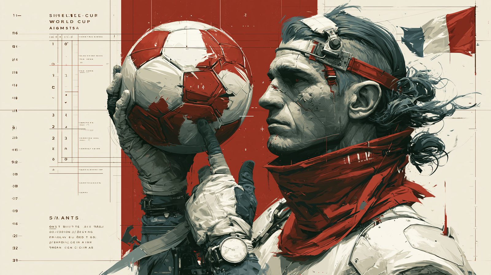 World Cup betting is 9× Qatar. Keeping those players is where the money is made.